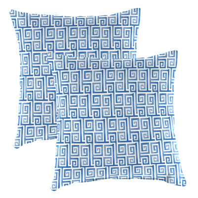 16" x 16" Outdoor Throw Pillow (Set of 2)