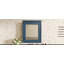 Armoire de rangement murale 24 po x 27 po avec miroir-505853155
