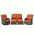 Orange est en rupture de stock