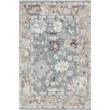 Cascade Hand Knotted Wool Area Rug