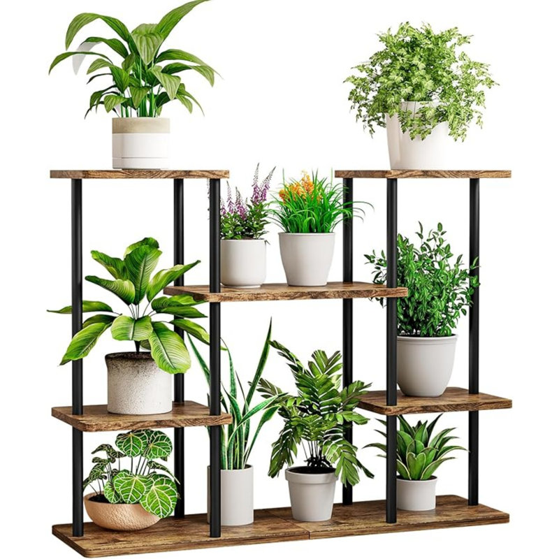 Pot pour plante à 6 niveaux 14