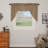 Sawyer Mill Cotton Plaid Swag Window Valance-649693975