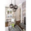 Luminaire suspendu pour plafond