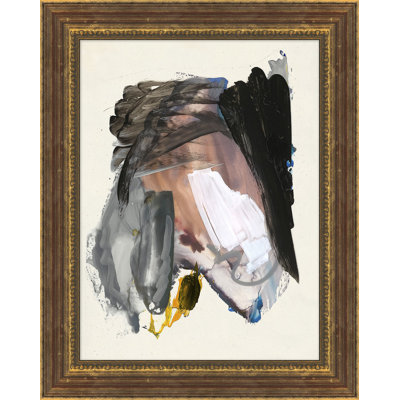 Many Faces 9 Print by Thom Filicia