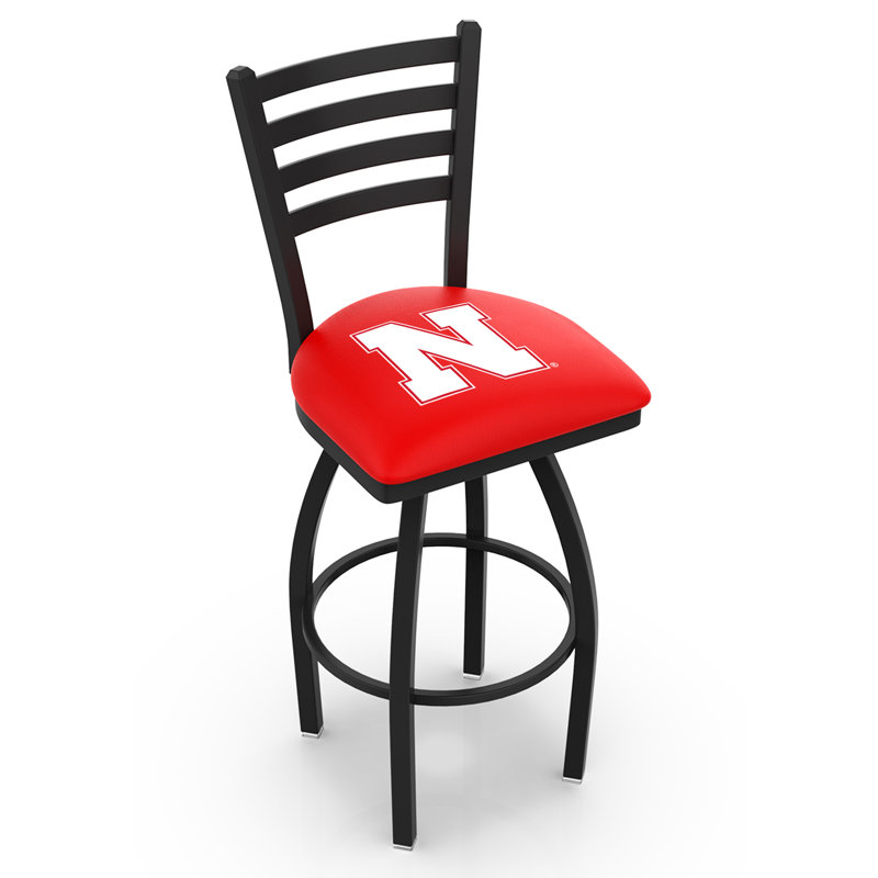 Tabouret tournant 36" NCAA, Nebraska