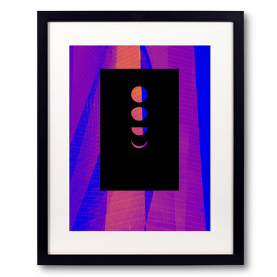 Kevin Quinn " Domino Moon "