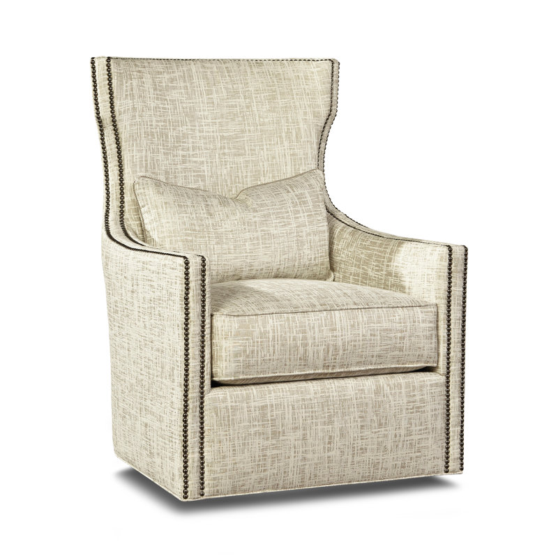 Swivel Wingback Chair, 70157-72