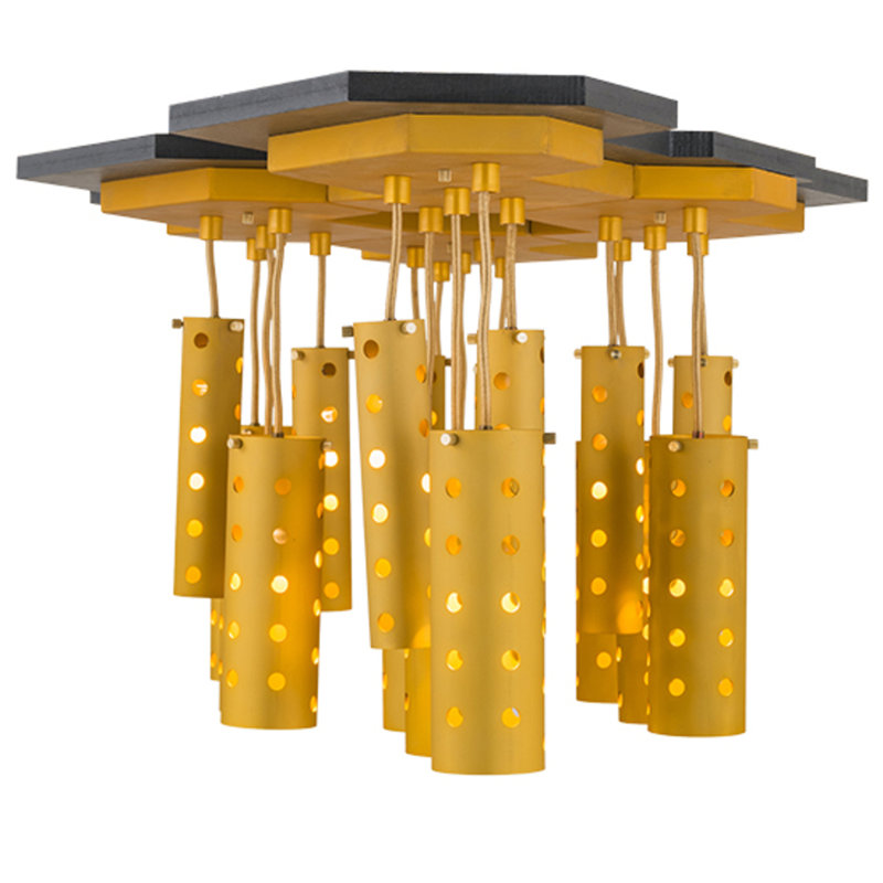 Emmentaler 20 - Light Chandelier
