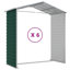 Breydon Garden Shed Galvanised Steel-1778934929-1759340759