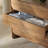 Cinsere Solid Wood 60'' W 6 - Drawer Dresser