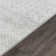 Mary Power Loom Grey/Ivory Rug