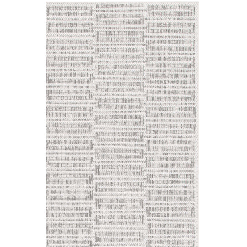 Widger Performance Performance Geometric Rug, Rectangle 8' x 10'