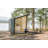 2 Person Sound Absorbing Privacy Booth