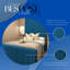 Crazeway Upholstered Ottoman Storage Bed - Plush Velvet Gas Lift Bed Frame with Headboard-108298247-108298252