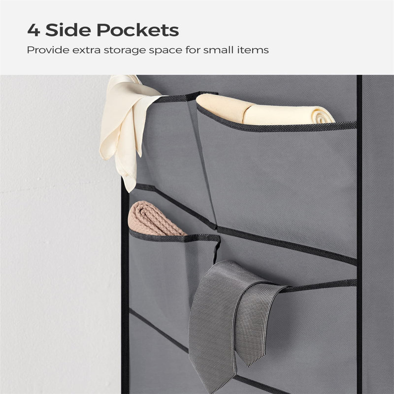 170cm Portable Wardrobe
