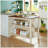 Solid Wood Kitchen Island-709518554-709518555