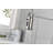 Kitchen Faucets Commercial  Single Handle Single Lever Pull Down Sprayer Spring Kitchen Sink Faucet