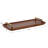 Glatt Wood Tray