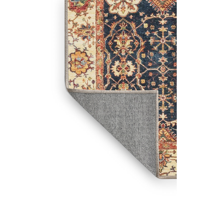 Oriental Indoor Rug, Rectangle 2' x 3'