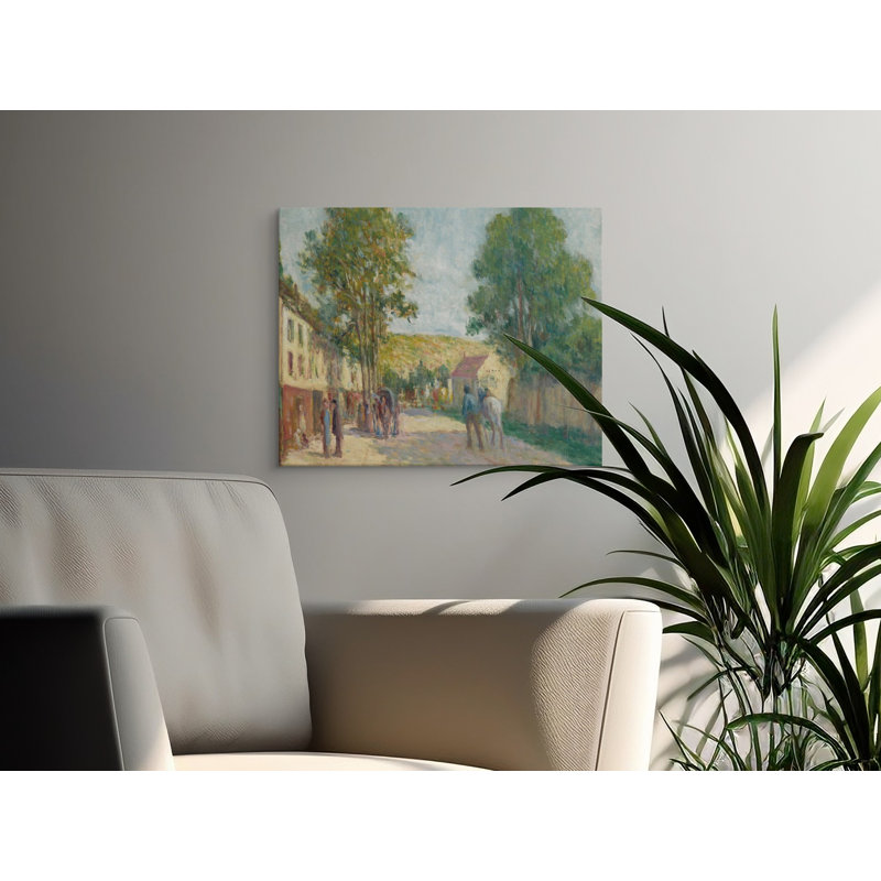 Leonetti Wrapped Canvas Print Set, 12x9