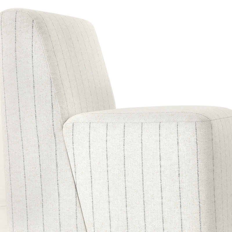 Outdoor Teak Dining Side Chair, Amalfi Natural