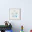 Crispin 'Superhero Lightning' Framed Print-2072971740