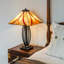 Rockton Resin Table Lamp