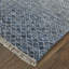 Branson Wool Area Rug in Blue-1906631800