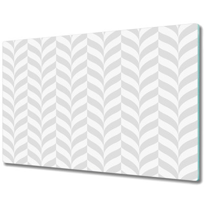 Ellsie Tempered Glass Chopping Board
