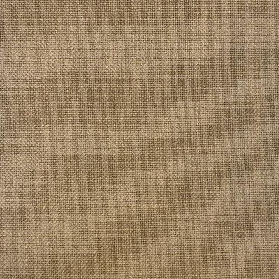 Shay Fabric | Solid Linen Blend Fabric | Color Stone