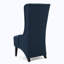 Chaise d'appoint à haut dossier-702422747