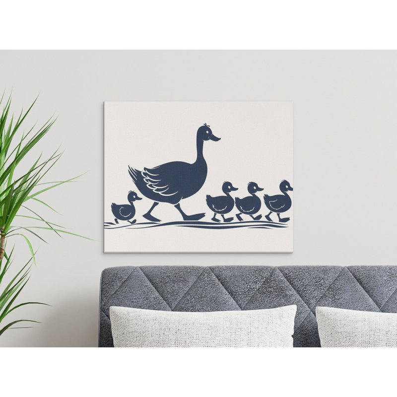 Simpkins Wrapped Canvas Print Set, 20x10