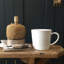 Denby Natural Canvas Textured Large Mug