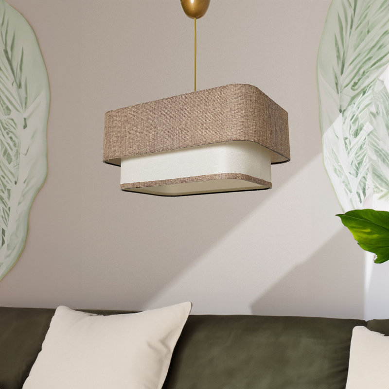 Uretta Square / Rectangle Chandelier