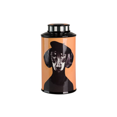 Decorative Jar 1