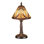 Nuevo Mission Table Lamp