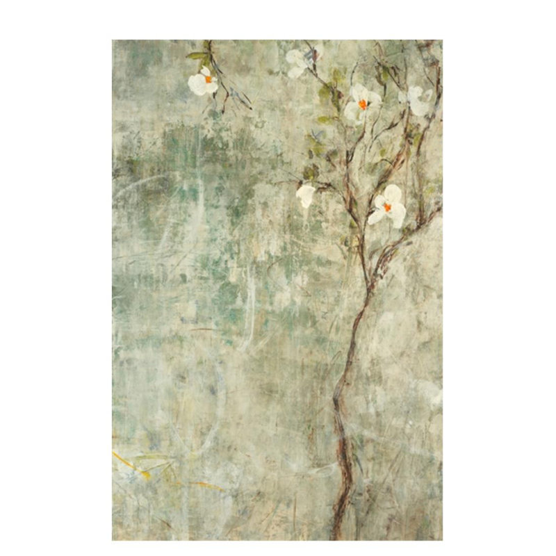 Garden Party Print, Plexi, 60" H x 40" W
