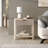 Pomona 24in Wide Rectangular Nightstand-2058060974