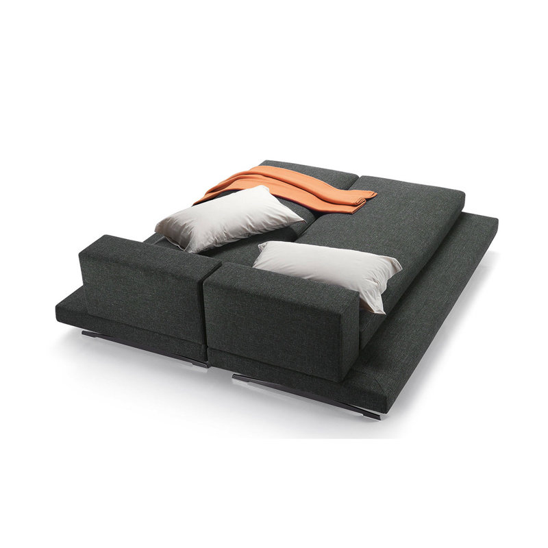 Rego Upholstered L-Shaped Sectional Right Hand Facing