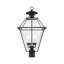 Tête de lanterne d'extérieur 4 lumières Amiree-1732131925