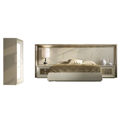 Annalya Piece Bedroom Set