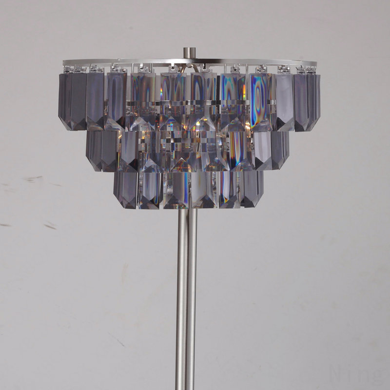 Lampe sur pied 60,5 "H