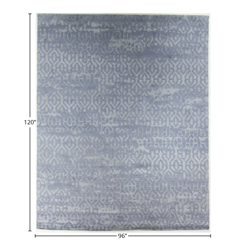 Rectangle 8' X 10' Area Rug