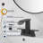 Centerset Bathroom Faucet-89359865