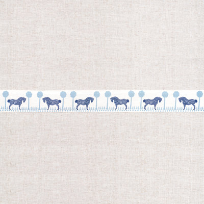 Schumacher x Mary McDonald Polka Dot Pony Tape