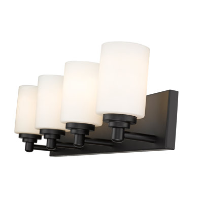 Bedminster 4 - Light Dimmable Vanity Light