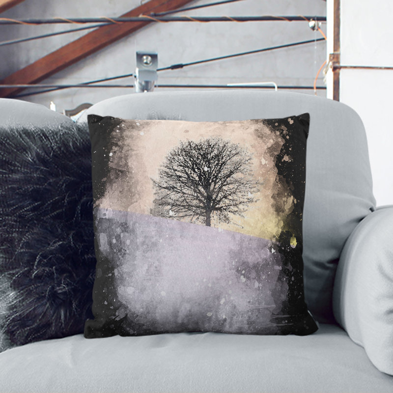 Square Cushion, 55cm H x 55cm W x 20cm D