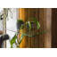 Wall Mounted Curio Cabinet with Lighting