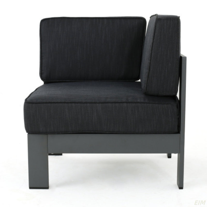 Ensemble de canapé modulaire d'extérieur Cape Coral