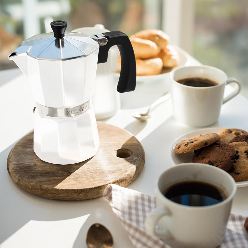 Cafetière à espresso Zovay Kitchen Moka Pot